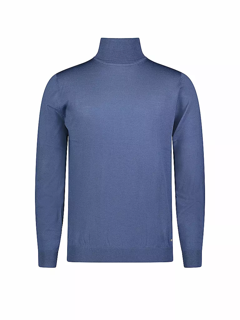 ROY ROBSON | Pull à col roulé | blau