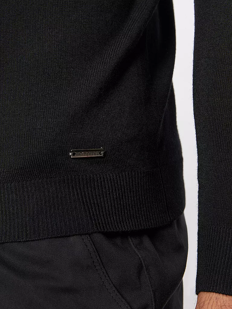 ROY ROBSON | Pull à col roulé | 