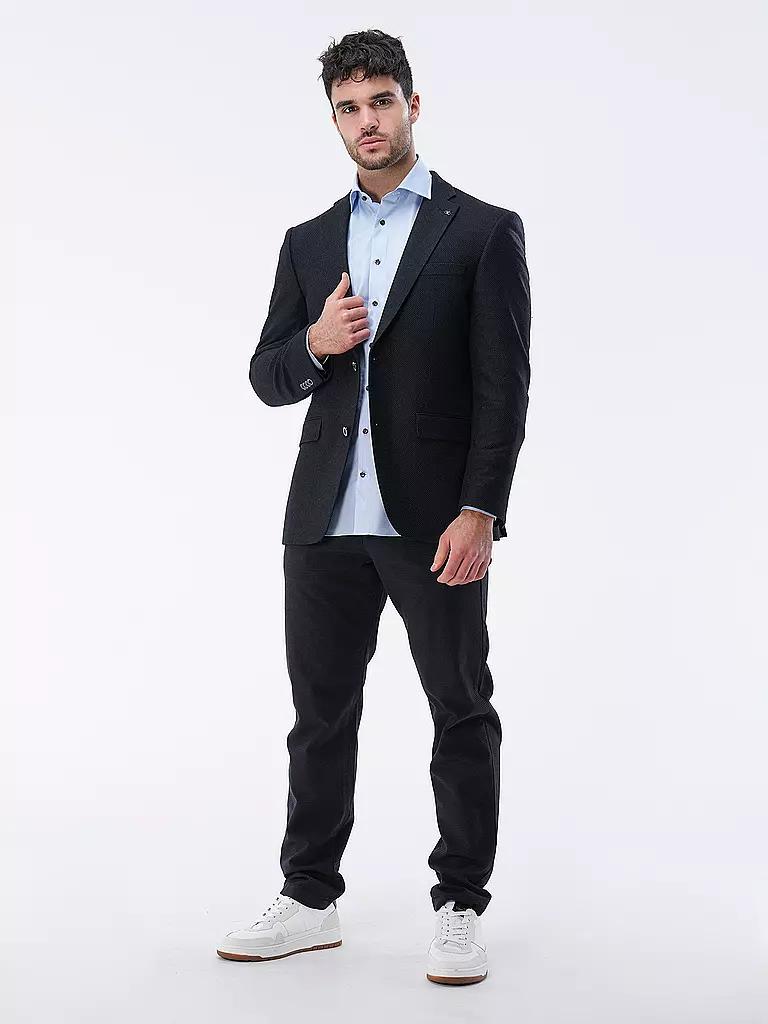 ROY ROBSON | Sakko  | Bleu foncé