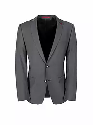 ROY ROBSON | Sakko coupe slim | Gris