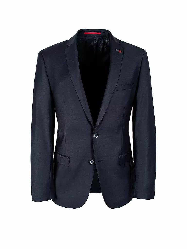 ROY ROBSON | Sakko coupe slim | blau