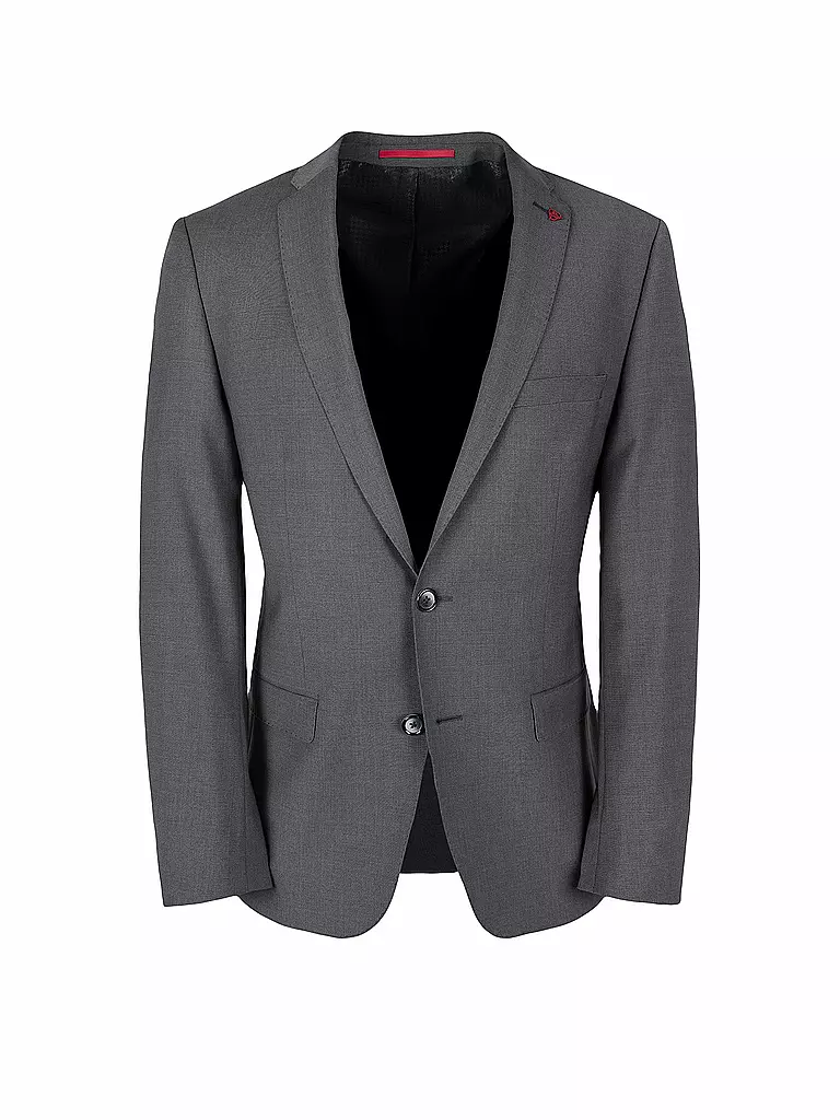 ROY ROBSON | Sakko Coupe Slim | grau