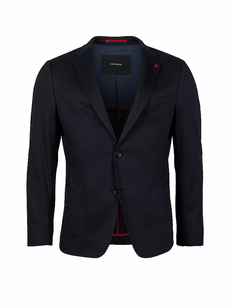 ROY ROBSON | Sakko coupe slim | blau