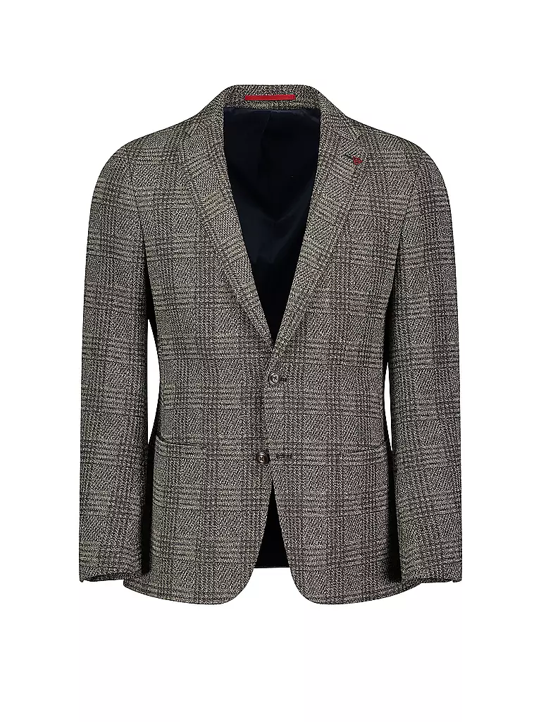 ROY ROBSON | Sakko coupe slim | braun