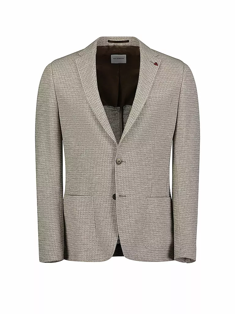 ROY ROBSON | Sakko coupe slim | beige