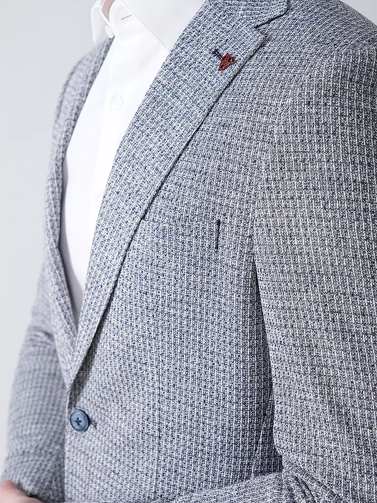 ROY ROBSON | Sakko Slim Fit | hellblau