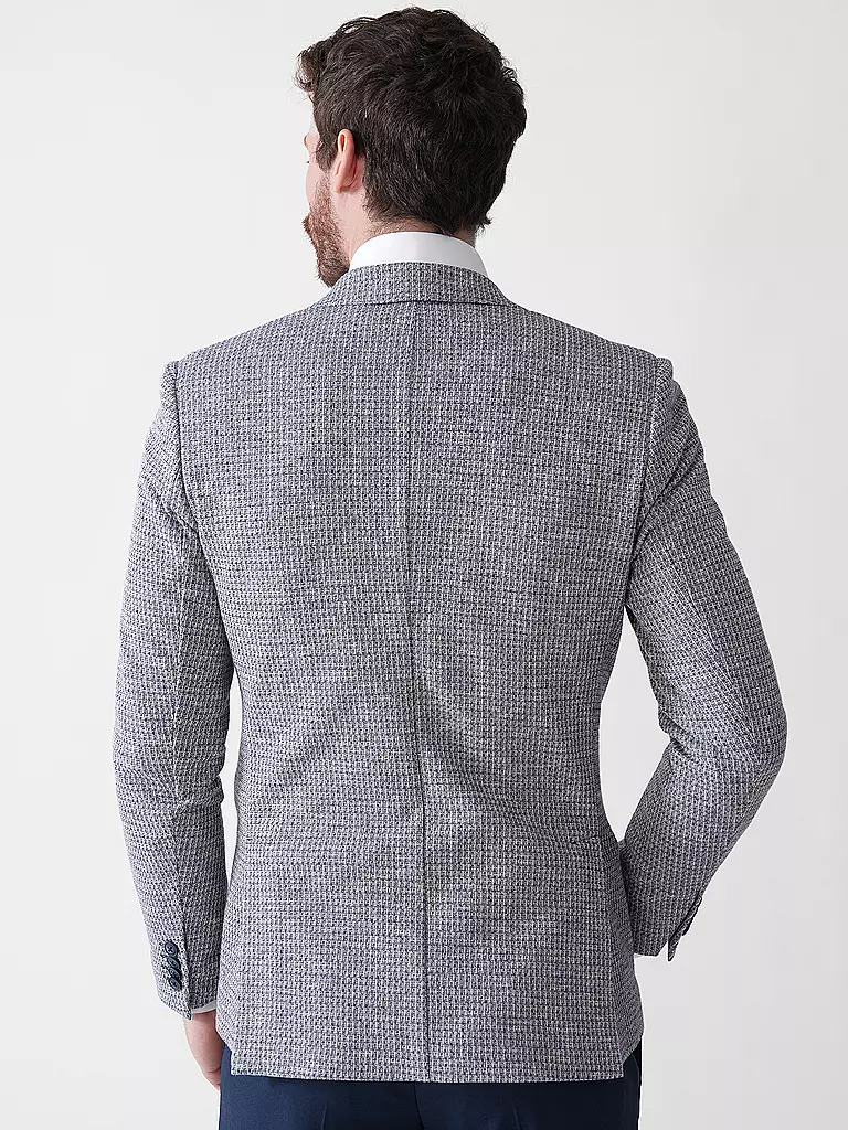 ROY ROBSON | Sakko Slim Fit | hellblau