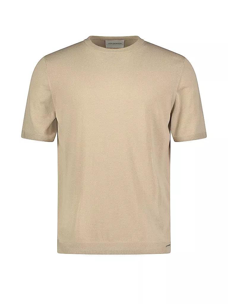 ROY ROBSON | T-shirt | beige