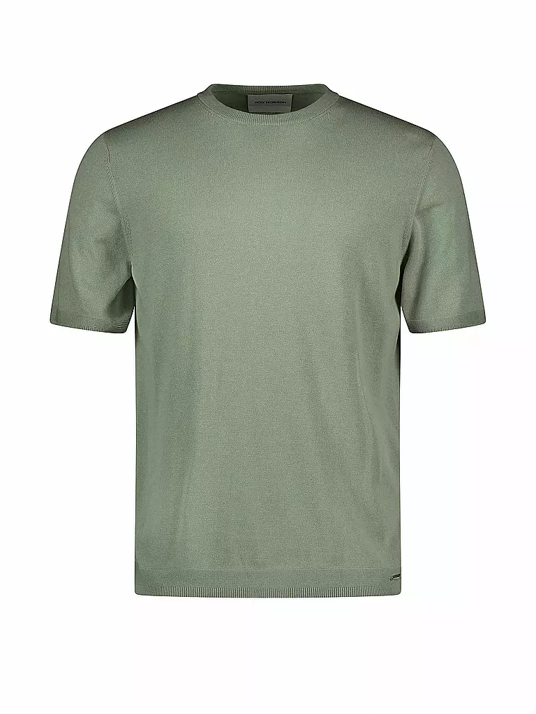 ROY ROBSON | T-shirt | dunkelgrün