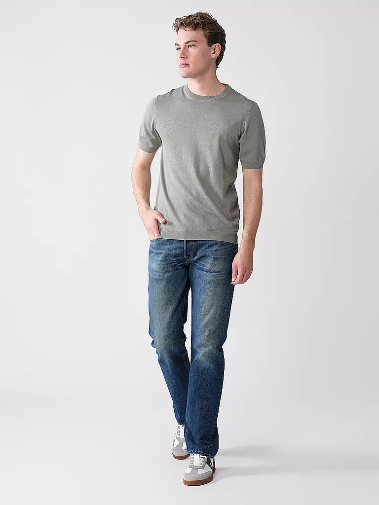 ROY ROBSON | T-shirt | dunkelgrün
