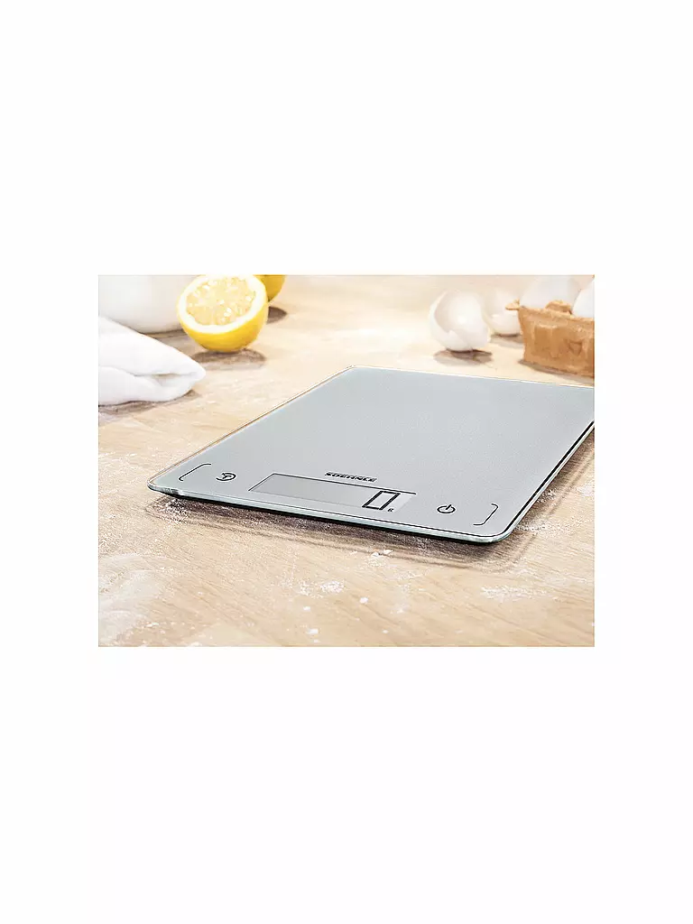 SÖHNLE | Balance de cuisine numérique Page Comfort 300 Slim 10 kg | 