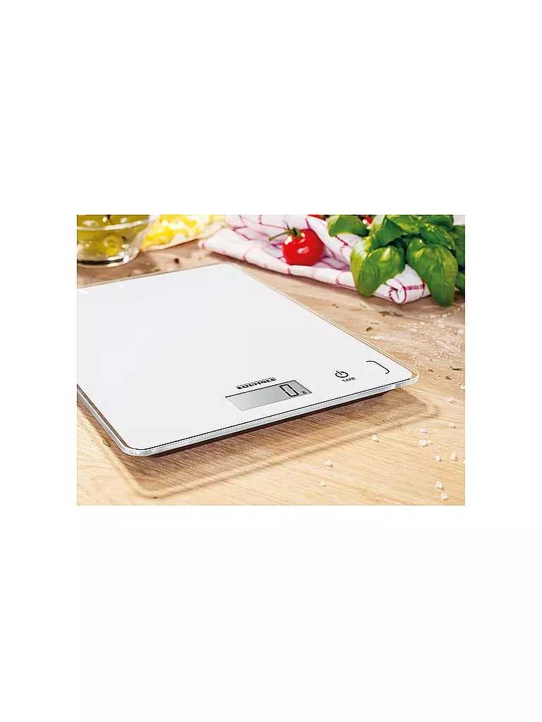 SÖHNLE | Balance de cuisine numérique Page Compact 300 | 