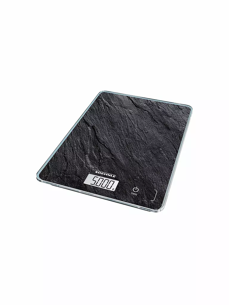 SÖHNLE | Balance de cuisine Page Compact 300 61515 | Gris