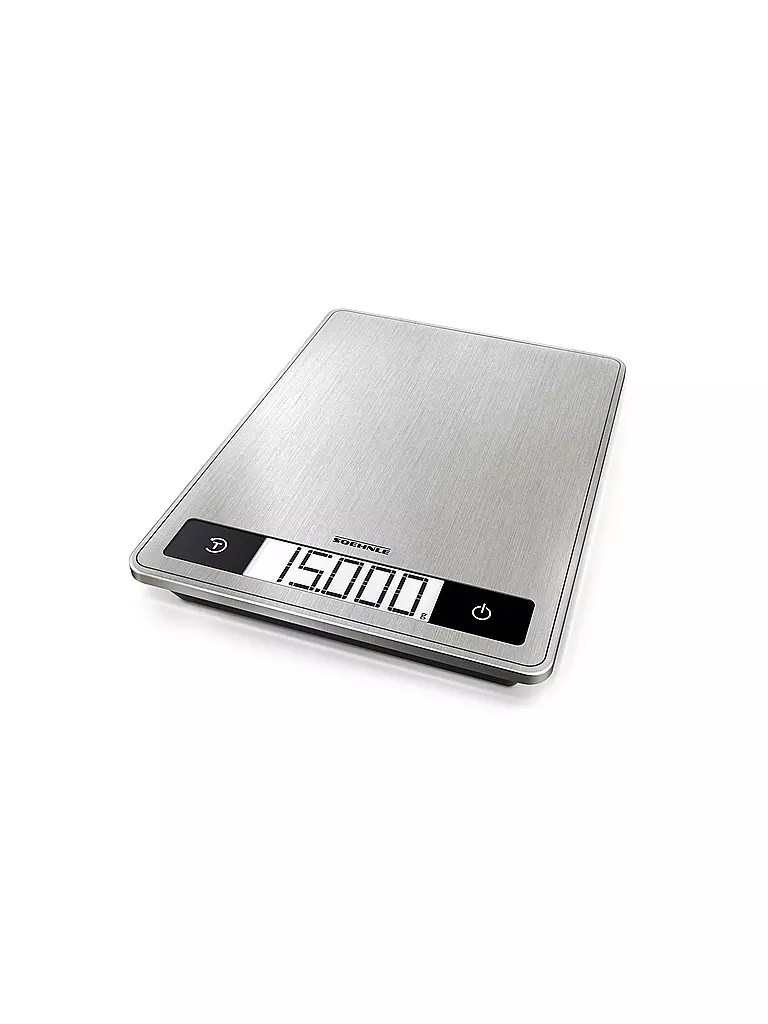 SÖHNLE | Balance de cuisine Page Profi 61509 | silber