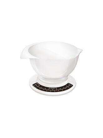 SÖHNLE | Balance de cuisine analogique avec bol mélangeur Culina pro
