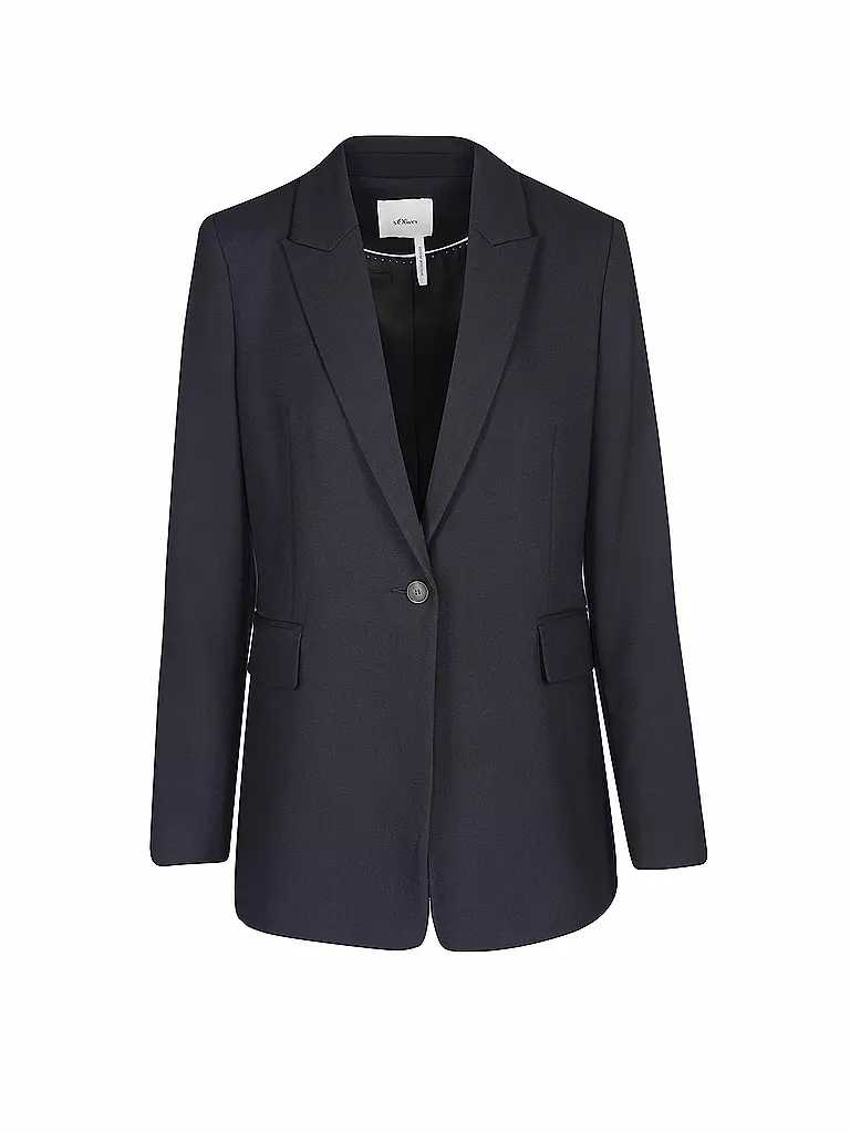 S.OLIVER BLACK LABEL | Blazer | Bleu