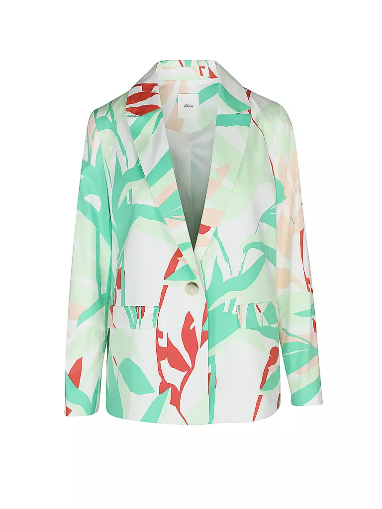 S.OLIVER BLACK LABEL | Blazer | Multicolore