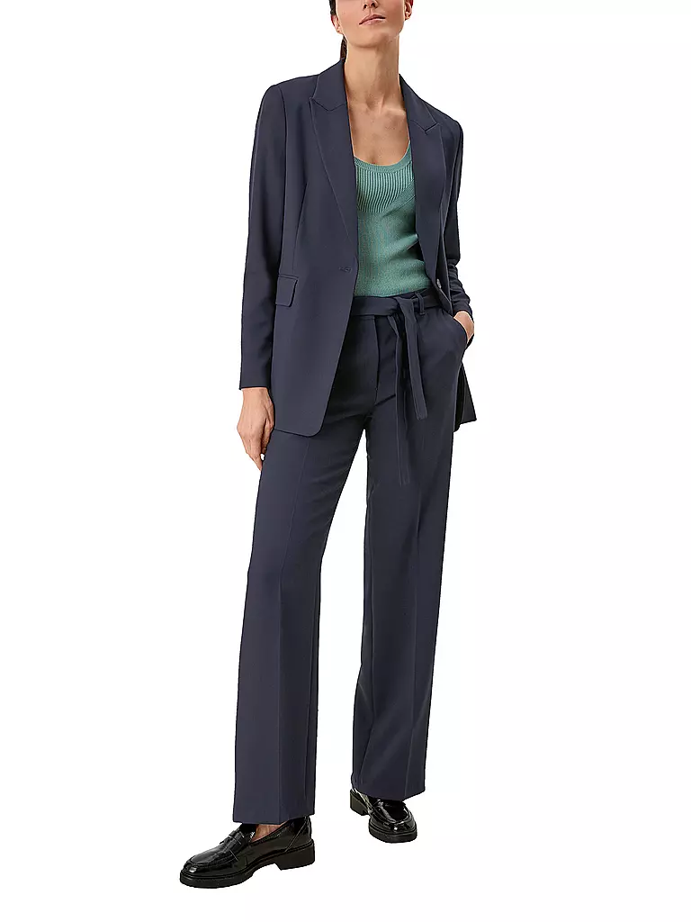 S.OLIVER BLACK LABEL | Blazer | Bleu