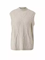 S.OLIVER BLACK LABEL | Pullunder  | Beige