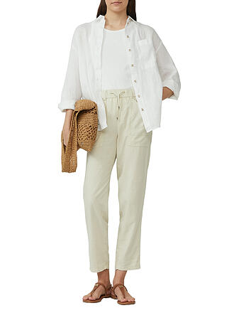 S.OLIVER | Pantalon coupe jogging