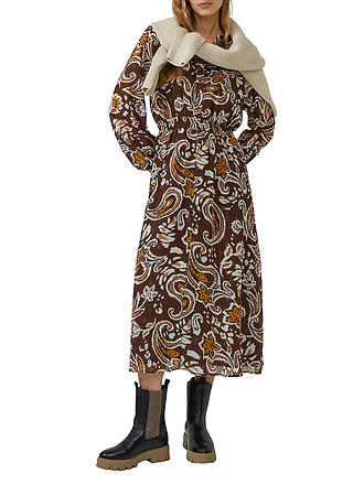 S.OLIVER | Midikleid