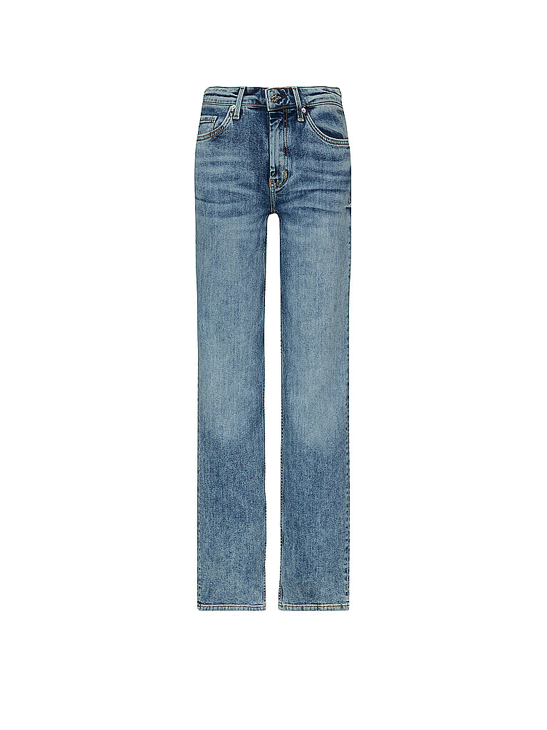 Jeans Coupe Droite bleu 44/L30