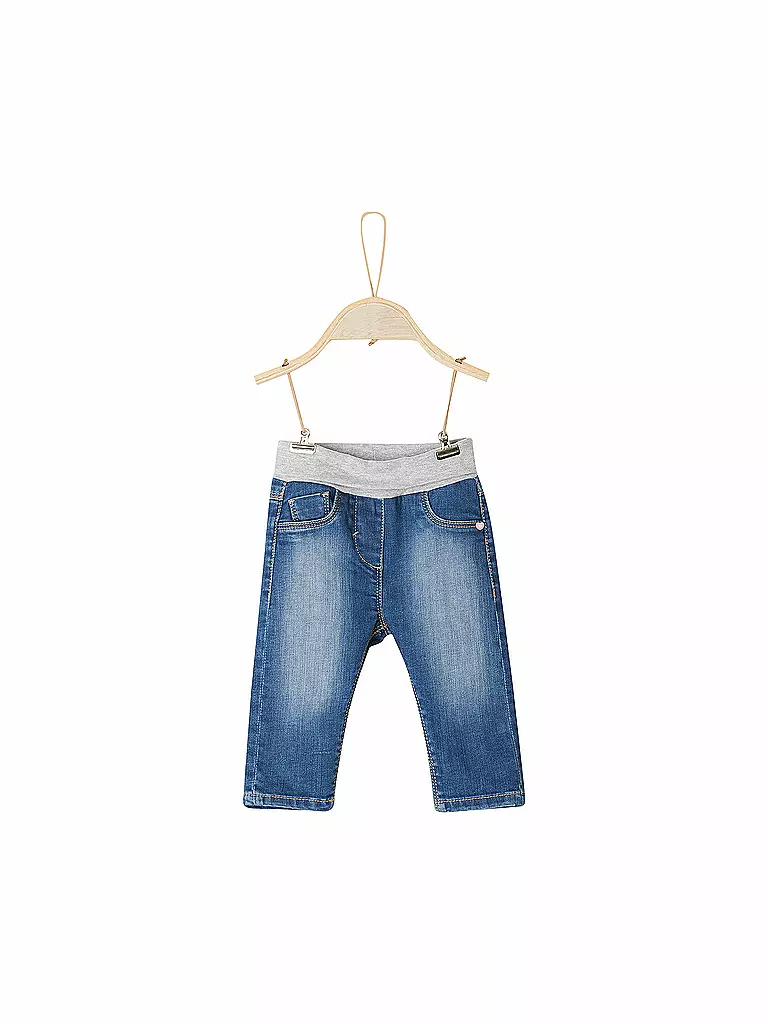 S.OLIVER | Baby Jeans | Bleu