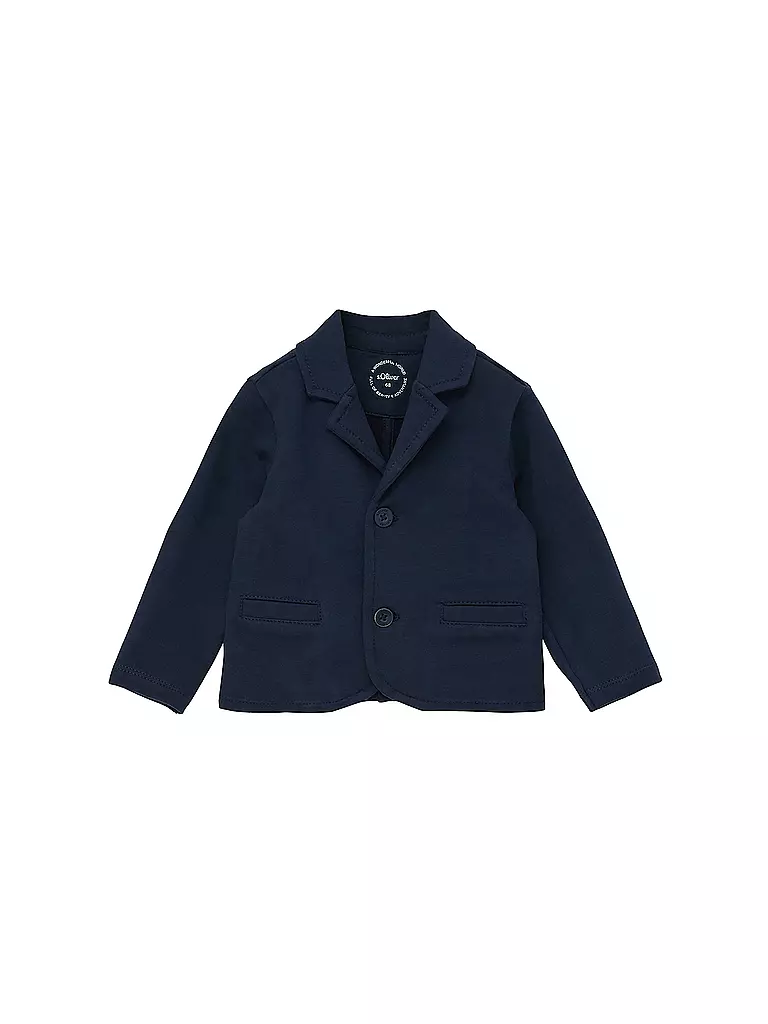S.OLIVER | Baby Sakko  | Bleu foncé