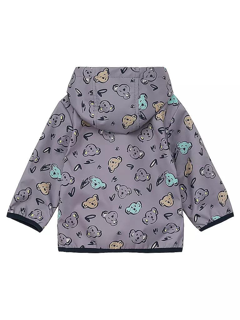 S.OLIVER | Baby Softshelljacke  | Gris