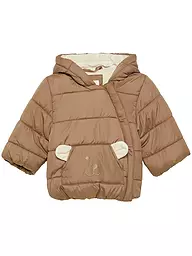 S.OLIVER | Baby Steppjacke | Marron