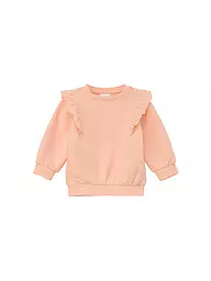 S.OLIVER | Baby Sweater | Orange