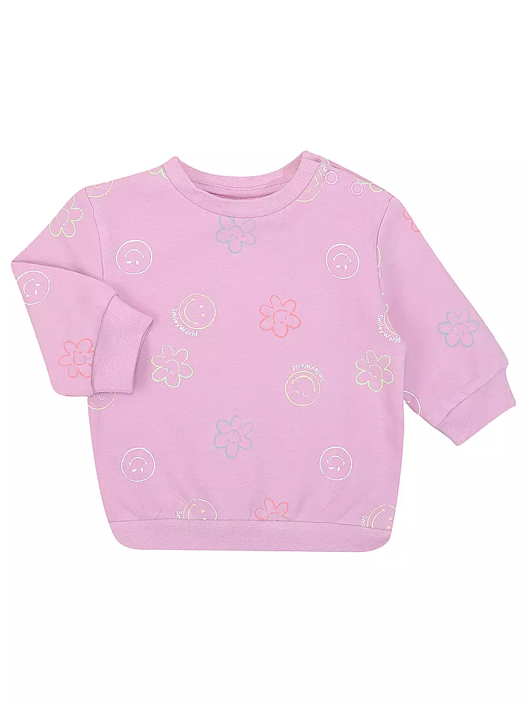 S.OLIVER | Baby Sweater | Rose