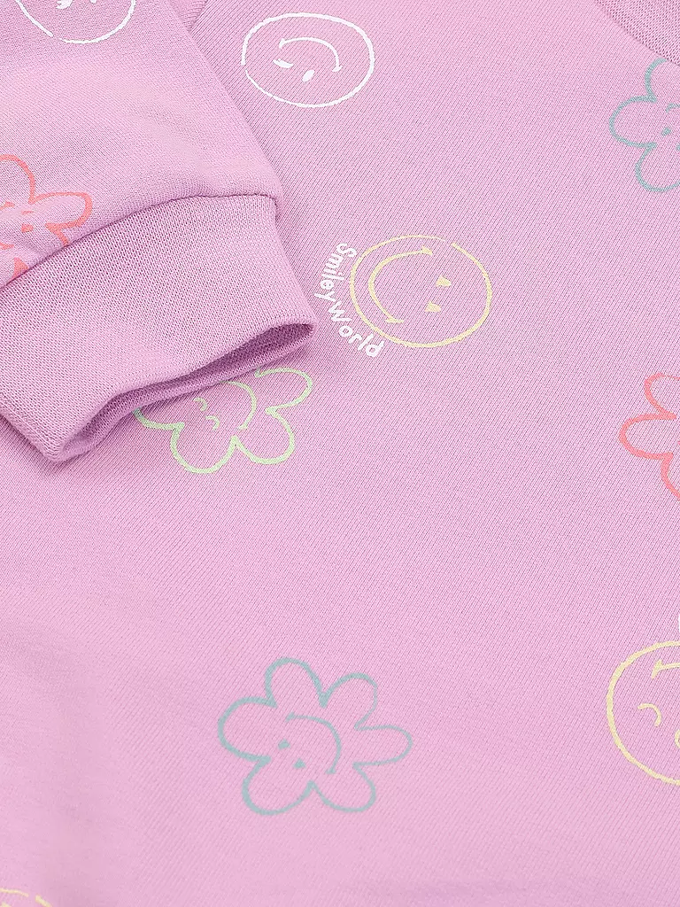 S.OLIVER | Baby Sweater | Rose