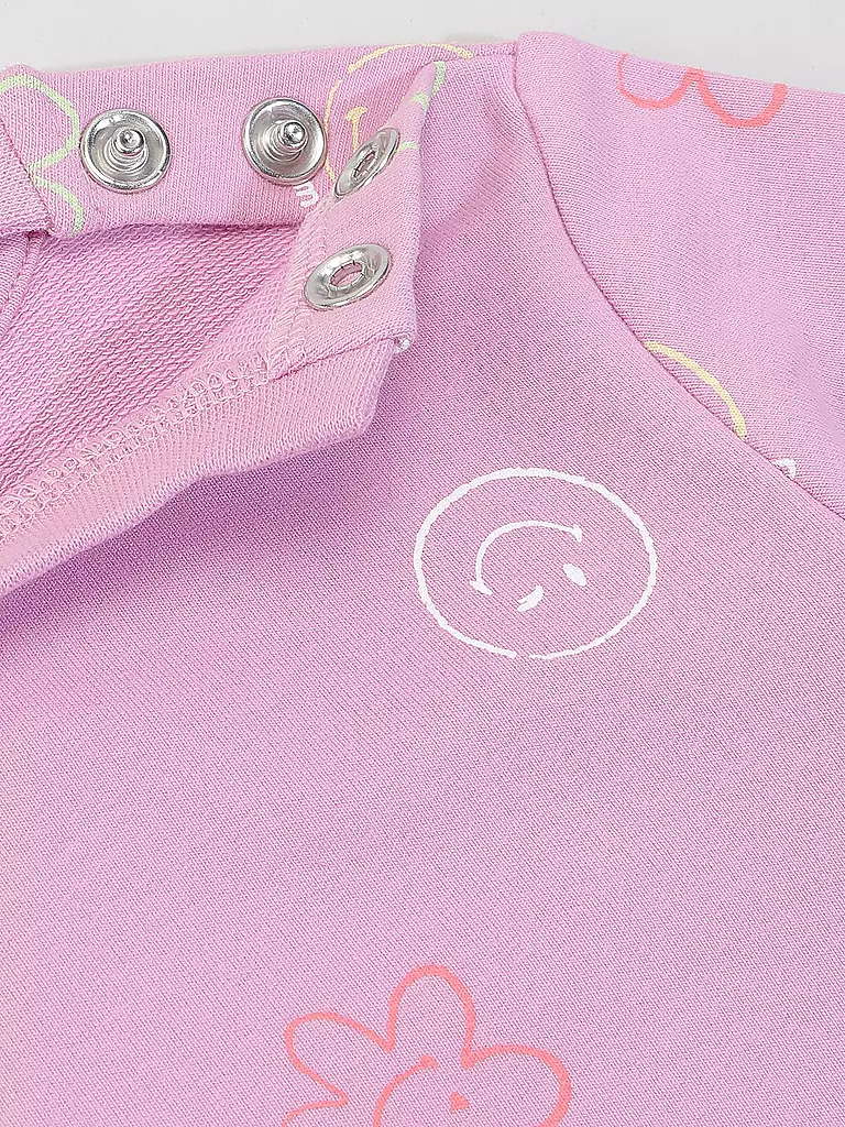 S.OLIVER | Baby Sweater | Rose