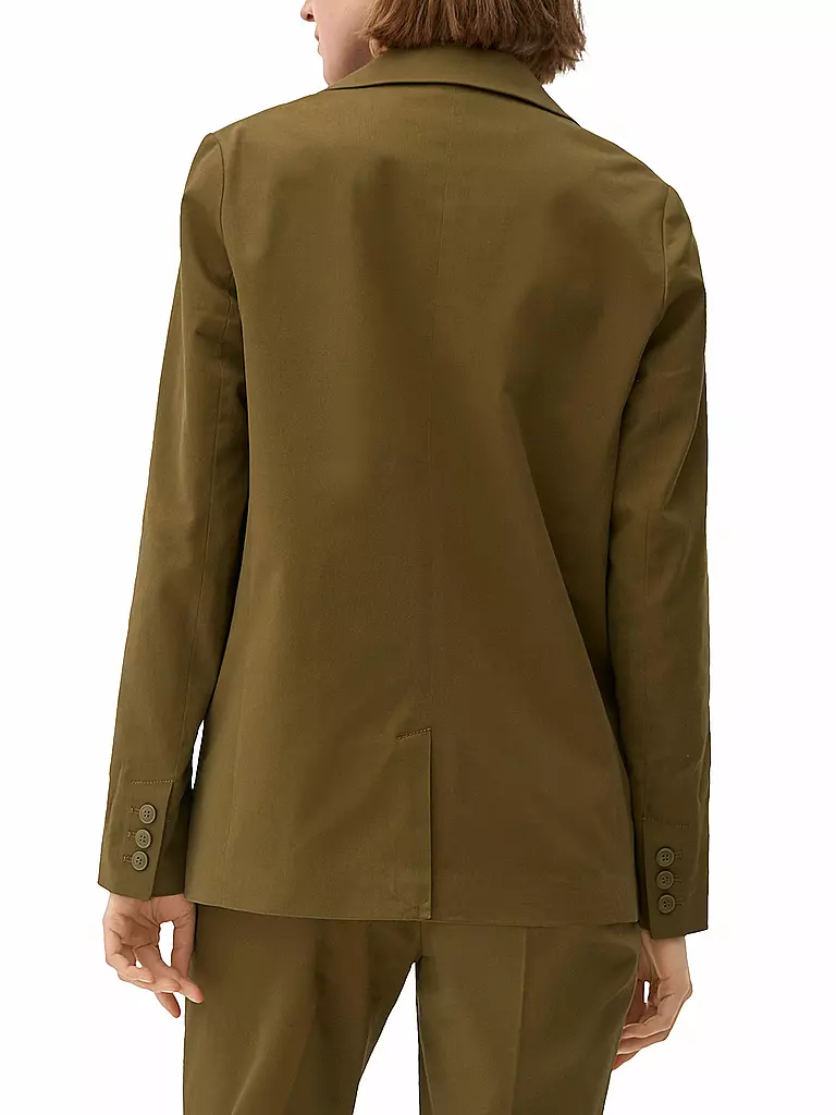 S.OLIVER | Blazer  | Olive