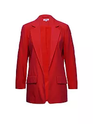 S.OLIVER | Blazer | Rouge