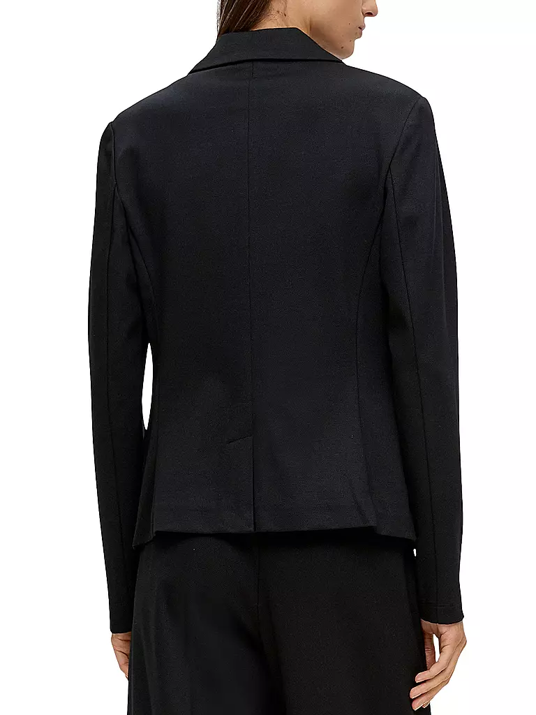 S.OLIVER | Blazer | Noir