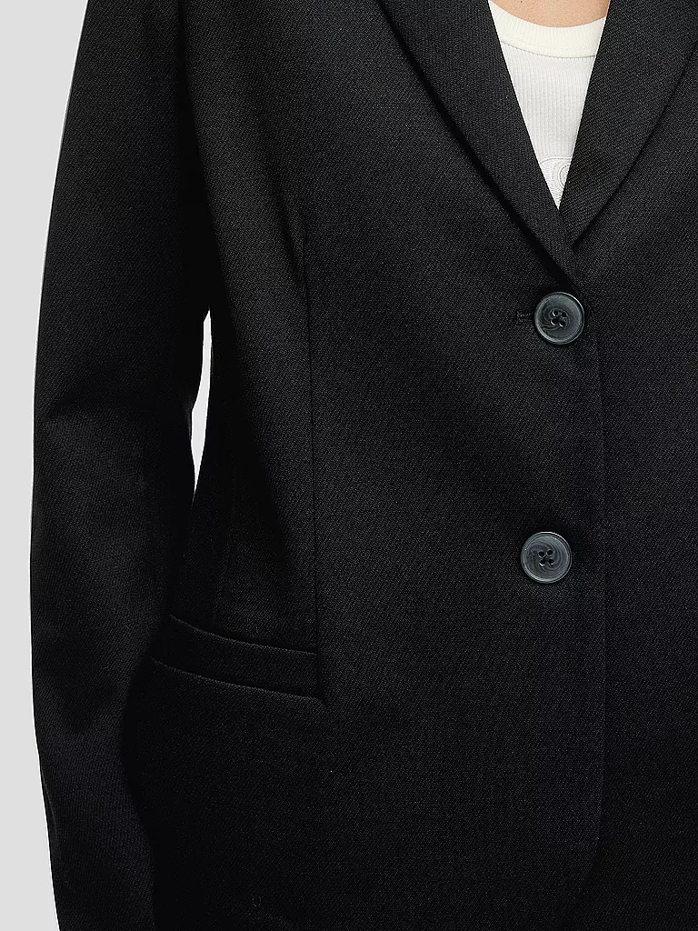S.OLIVER | Blazer | Noir