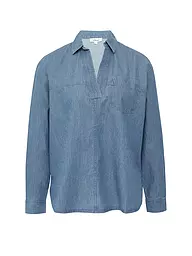 S.OLIVER | Blouse en jean | Bleu
