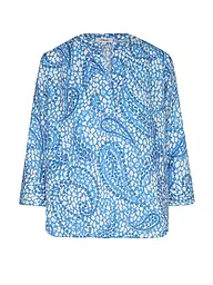 S.OLIVER | Blouse | Bleu