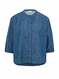 S.OLIVER | Blouse | Bleu