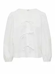 S.OLIVER | Blouse | Blanc