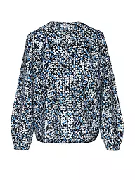 S.OLIVER | Blouse | Bleu