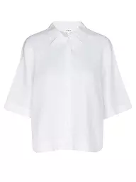 S.OLIVER | Blouse | Blanc