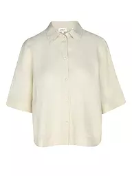 S.OLIVER | Blouse | Crème