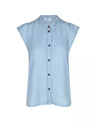 S.OLIVER | Blouse | Bleu