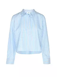 S.OLIVER | Blouse | Bleu