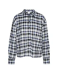 S.OLIVER | Blouse | Bleu