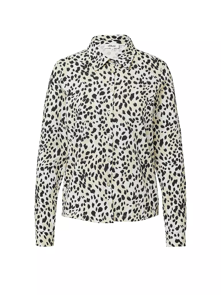 S.OLIVER | Blouse | Crème