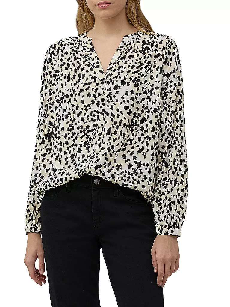 S.OLIVER | Blouse | Crème